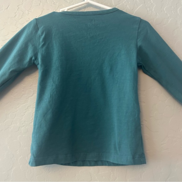 ⭐️Amazon unique baby long sleeve halloween eat sweets be spooky tshirt size 3t - Picture 6 of 12